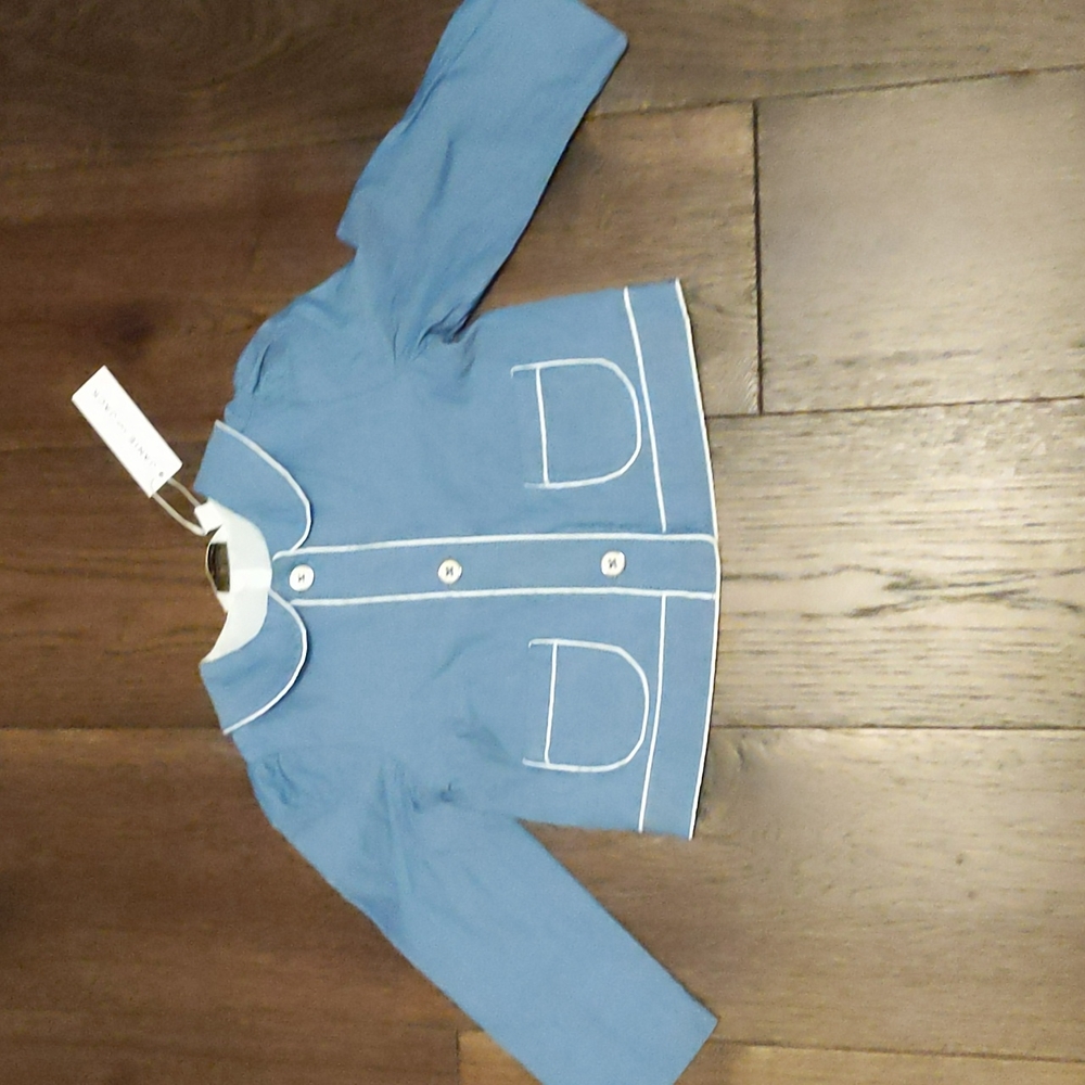 Janie & Jack 4T Girls Coat